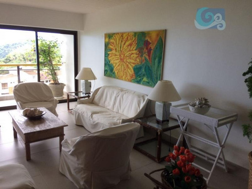 Imagem 29 de 30 de Apartamento Venda E Locação- Condomínio Sorocotuba - Guarujá. - Ap4432