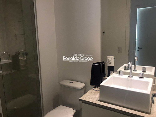 Imagem 27 de 30 de Apartamento Á Venda Com 2 Dorms, Campo Belo - V4119