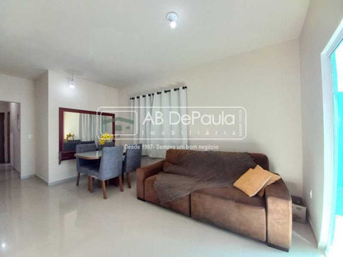 Imagem 15 de 15 de Campo Grande - Bairro Isadora Ii - Excelente Residência Linear Desocupada, 2 Dormitórios - Abca20138