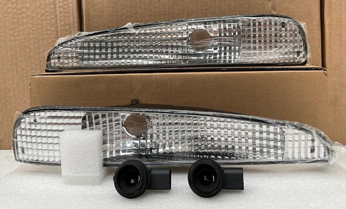 Par Lanterna Dianteira Pisca Mercedes Benz Mb Axor