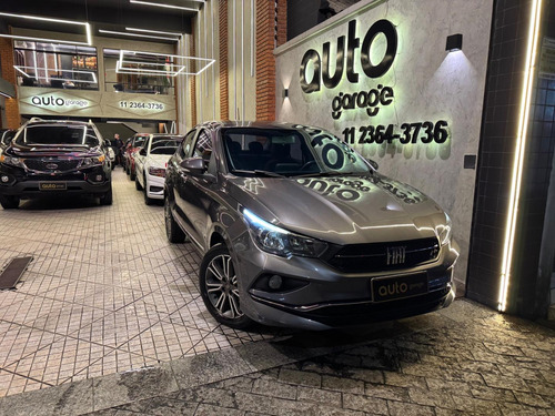 Fiat Cronos Prec At