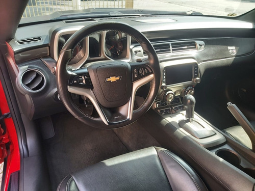 Chevrolet Camaro 6.2 V8 Ss 2p Coupé