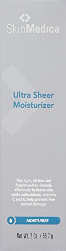Imagen 2 de 4 de Skinmedica Ultra Sheer Moisturizer, 2 Oz.