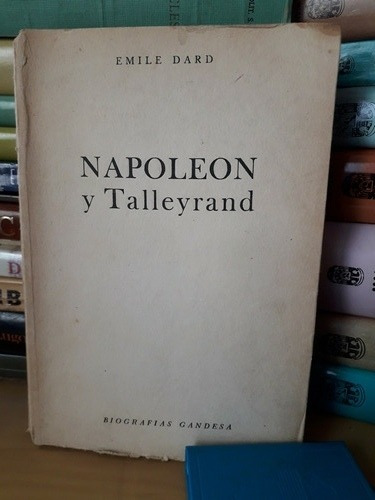 Napoleón Y Talleyrand 
