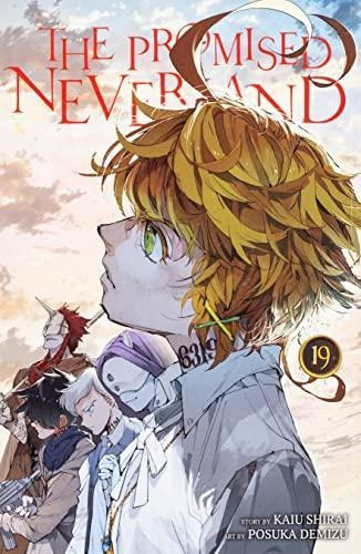 The Promised Neverland, Vol. 19: Volume 19 - (libro En Inglé