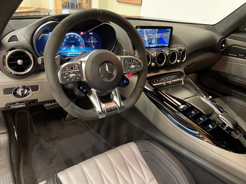 Imagen 7 de 8 de 2020 Mercedes-benz Gt Amg® Gt C Rear Wheel Drive Coupe