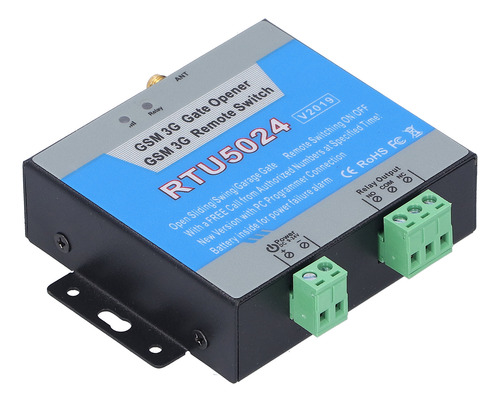 Antena Controladora De Control De Acceso Remoto 3g Con Apert