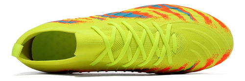 Nuevas Botas De Fútbol Con Tachuelas Fg Para Hombre Y Mujer