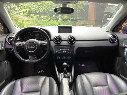 Audi A1 1.4 Ambition Tfsi 122cv Stronic 2012