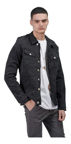 Campera De Jean Midway Mar Del Plata