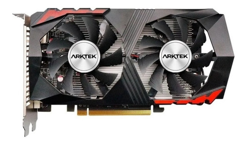 Placa de vídeo Nvidia Arktek GeForce 10 Series GTX 1050 Ti AKN1050TiD5S4GH1 4GB