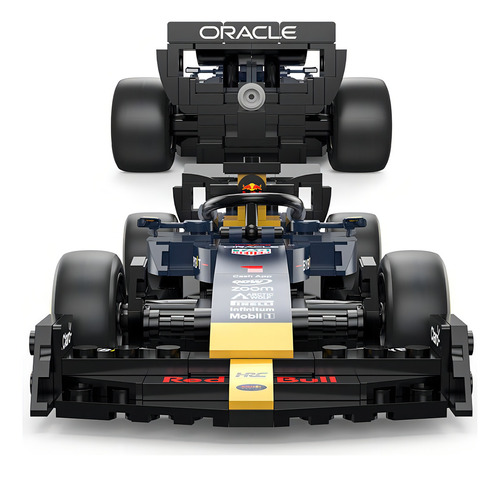 Auto A Escala 1/24 2023 Rb19#11 Sergio Perez F1 Redbull