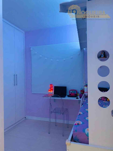 Apartamento Triplex Em Guarulhos - 4219