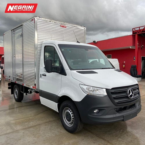 Mercedes - Benz Sprinter 416 Chassi Baú 416 2021 - 0 Km
