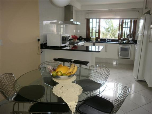 Imagem 3 de 10 de Linda Casa Superior Com 04 Dormitórios E 420m² | Jardim Virginia Bianca, São Paulo | Sp - So1360v