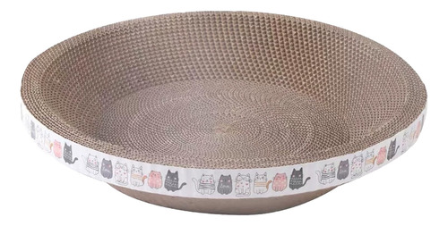 Cama De Arranhar Z Cats, Duradoura E Sem Fiapos, F 1001