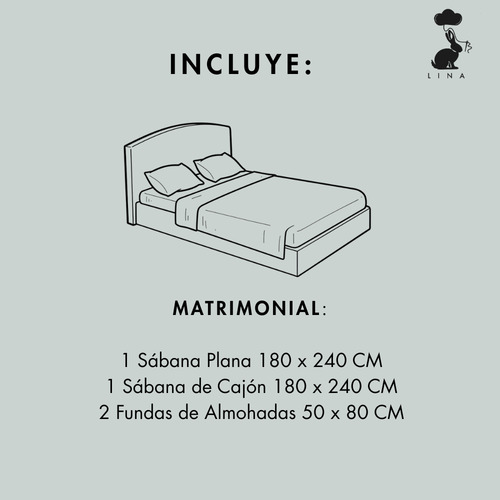 Juego De Sábanas Matrimonial Tacto Suave Microfibra Premium Beige Liso