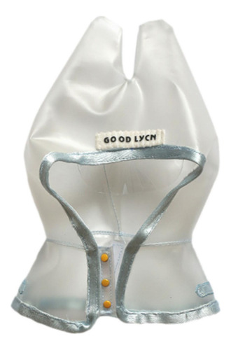 Impermeable Para Muñeca De Peluche, Ropa, Accesorios,