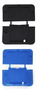 Funda Protectora De Silicona Para Nintendo 3ds, 2 Unidades