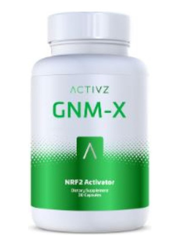 Activz Gnm-x Activador Nrf2 - Unidad a $8708