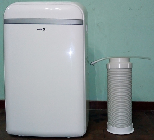 Aire Acondicionado Portatil Fagor 2250 Frio - Calor