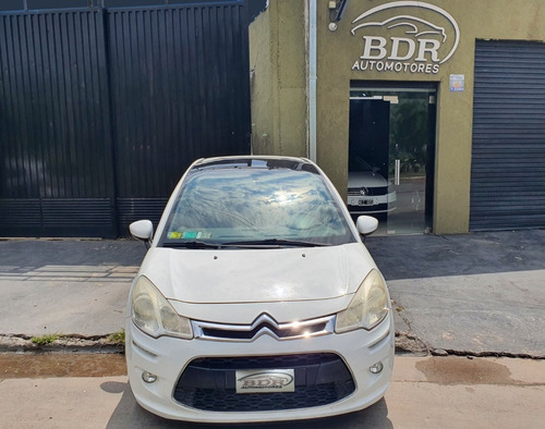 Impecable Citreon C3 1.5 Tendence Pack Año 2013 Con 91000km!