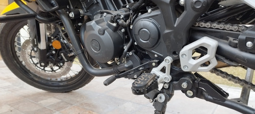 Imagen 5 de 9 de Benelli Trk 502x