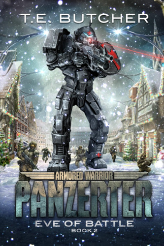 Libro: Armored Warrior Panzerter: Eve Of Battle