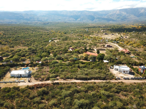 Terreno Lote Oportunidad En Venta Ubicado En Nono, San Alberto, Córdoba