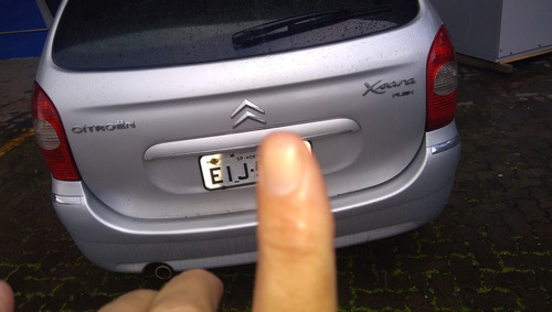 Xsara Picasso 2009