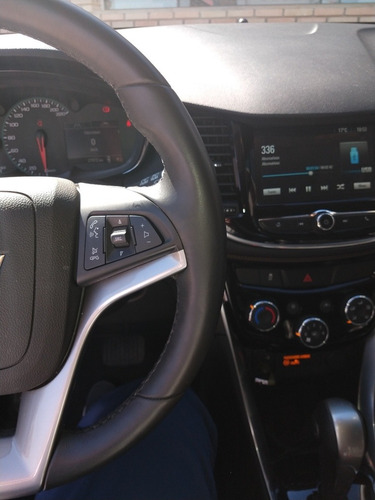 Imagem 6 de 8 de Chevrolet Tracker 2018 1.4 Premier Turbo Aut. 5p