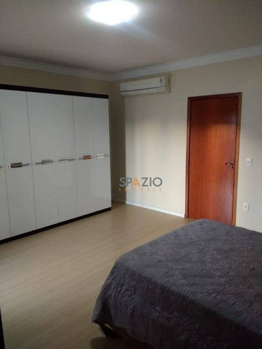 Imagem 28 de 30 de Sobrado Com 3 Dormitórios À Venda, 246 M² Por R$ 700.000 - Cidade Nova - Rio Claro/sp - So0065
