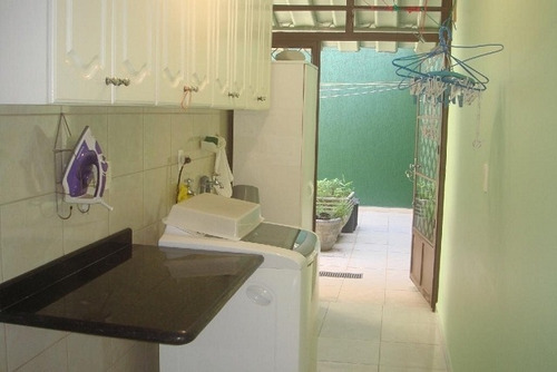 Imagem 3 de 18 de Casa Para Venda, 3 Dormitórios, Chácara Jafet - Mogi Das Cruzes - 2054