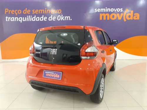 Fiat Mobi Like 1.0