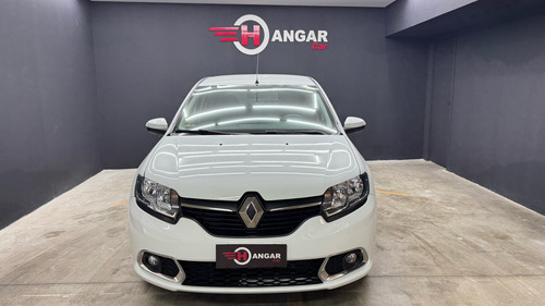 Renault Sandero 1.6 DYNAMIQUE 8V FLEX 4P AUTOMATIZADO