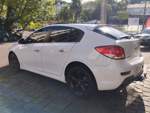 Chevrolet Cruze CRUZE HB Sport LTZ 1.8 16V FlexP. 5p Aut