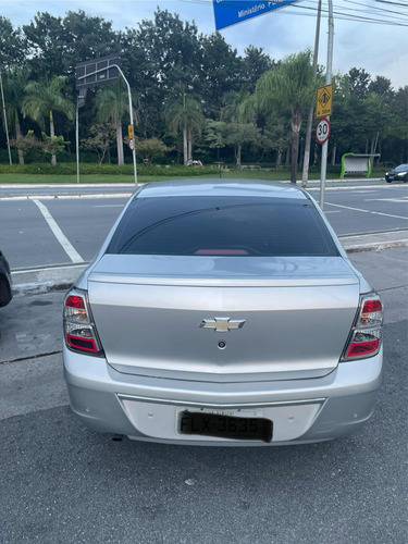 Chevrolet Cobalt 1.8 Ltz Aut. 4p