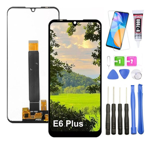 Pantalla Display Compatible Para Moto E6 Plus Xt2025-1