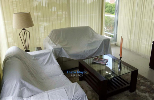 Alquiler De Apartamento 1 Dorm. Amoblado En Punta Carretas