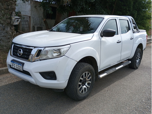 Nissan Frontier SE 2018