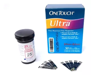 Tiras Reactivas One Touch Farmacia Similares
