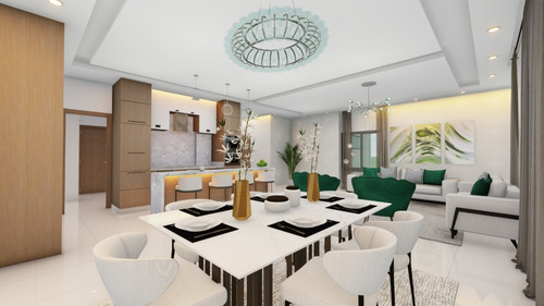Imagen 10 de 11 de Apartamentos En Villa Maria - Torre Emir
