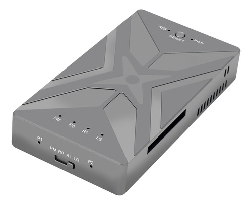 Caja De Disco Duro Externa Móvil M.2 Nvme Ssd Array -c Usb3.