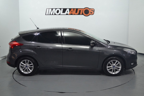 Imagen 2 de 15 de Ford Focus 3 1.6 S 5p Mt 2016-imolaautos