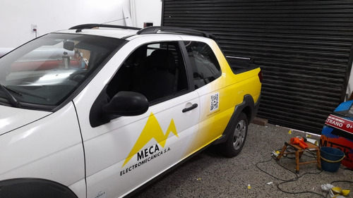 Ploteos Flota Vehiculos Publicitarios Empresas Pymes