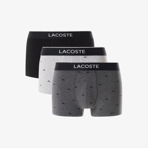 Tripack Boxers 5h341 Hombre Negro