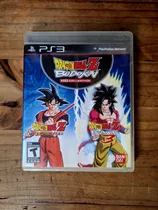 Comprar Dragon Ball Budokai Hd Collection Ps3