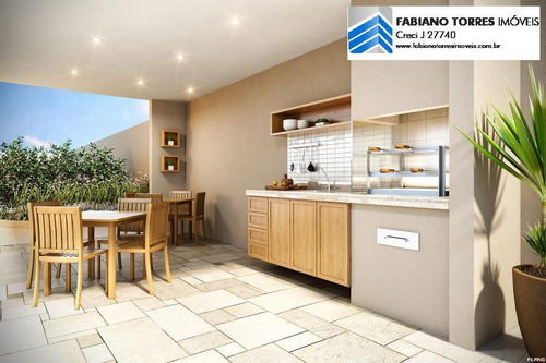 Apartamento Para Venda Em São Bernardo Do Campo, Santa Terezinha, 2 Dormitórios, 1 Banheiro, 2 Vagas - Sonhare_2-668226