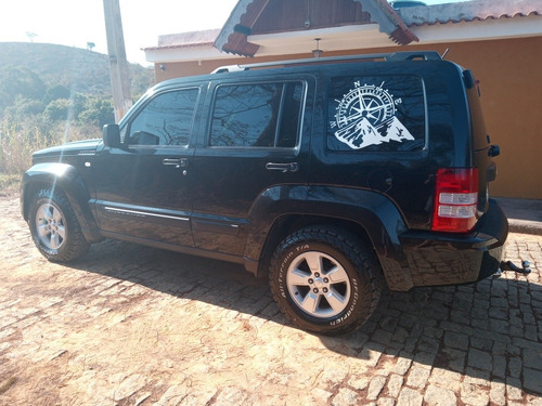 Imagem 6 de 11 de Jeep Cherokee 2009 3.7 Sport Aut. 5p