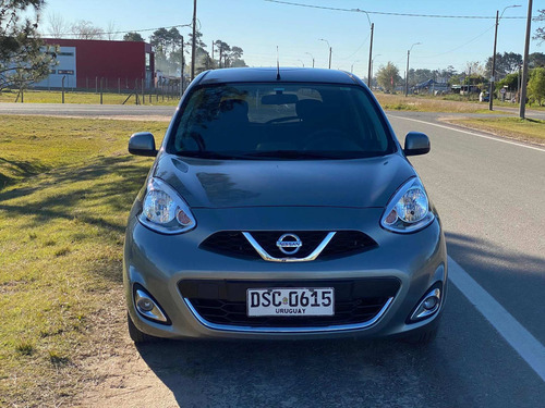 Nissan March 1.6 Advance Mt 2015